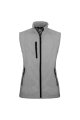 Dames Softshell bodywarmer Kariban K404 MARL GREY